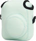 Loveinstant Softhülle Cover Neopren Fujifilm Fuji Instax Mini 12 Grüne