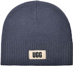 UGG Beanie Beanie Knitted in Blue color