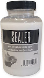 Водоустойчив Силикон За Гипс И Порцелан Sealer 300ml