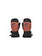 Volcom Day Saver Παιδικά Γάντια Σκι & Snowboard Κόκκινα