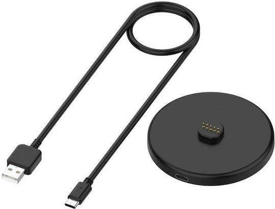 Bluetooth Говорител Sony LinkBuds USB Интерфейс Магнитна Станция за Зареждане Черен