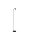Eglo Rigomagno Floor Lamp H151xW26.5cm. with Socket for Bulb GU10