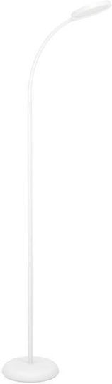 Eglo Lauro LED Floor Lamp H132xW45cm. with Adjustable White Light