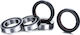 Factory Links Kit Wheel Bearings Rear Rwr-s-166