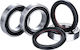 Factory Links Kit Wheel Bearings Front Right Seals Fwr-e-001