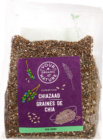 Your Organic Nature Βιολογικοί Σπόροι Chia 250g 18153