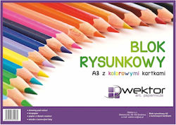 Wektor Drawing Pad 10pcs