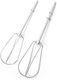 2 Τεμάχια Teilesatz für Mischpult aus Edelstahl 304 Elektrische Handmixer Donlim Hauswirt