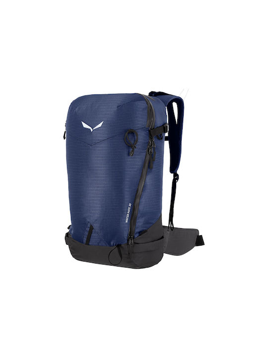 Salewa Ορειβατικό Σακίδιο 30lt Αδιάβροχο Μπλε Hiking