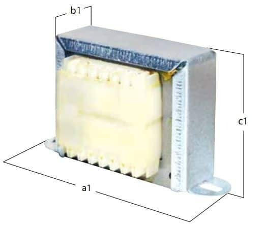 41200-263 Трансформатор Отворен тип от 230V към 230V