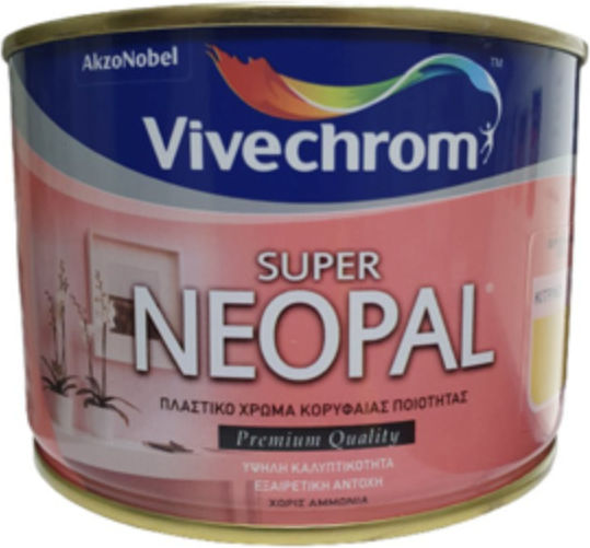 Vivechrom Super Neopal Plastik Farbe Red 180ml