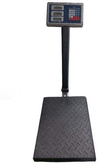 Precision Commercial Scale with Weighing Capacity of 150kg and Division 100gr