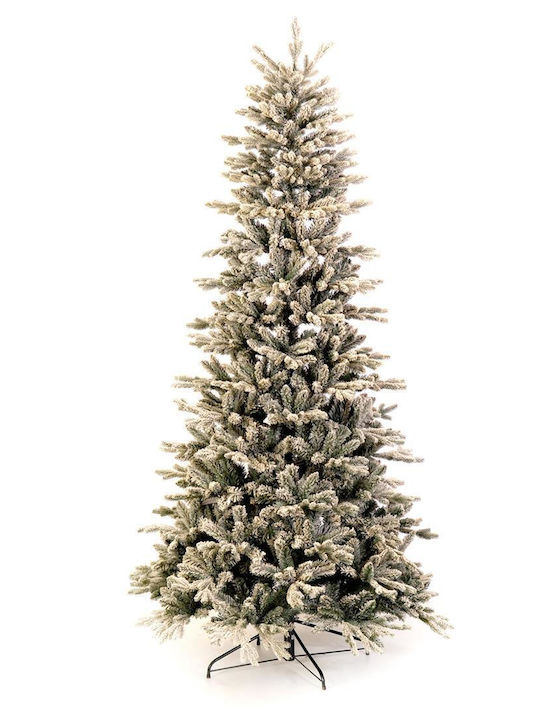 Christmas Tree Manhattan Snowy 180cm with 1170 Branches