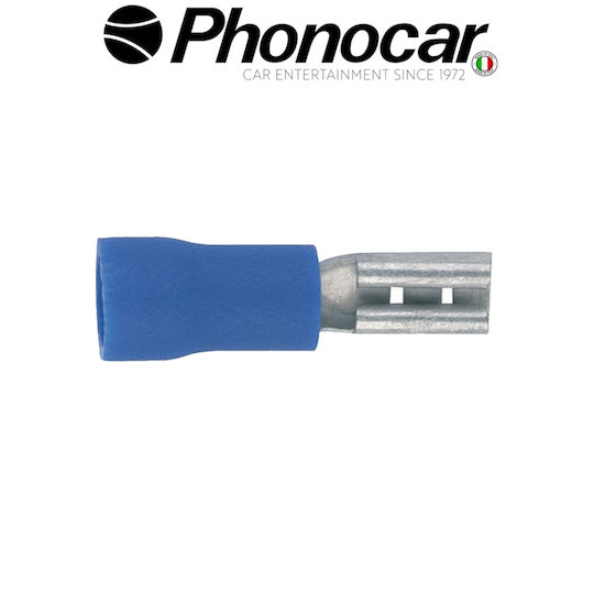 Phonocar Συρταρωτοί Ακροδέκτες (04.514) σε σετ των 100τμχ