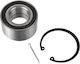 Febi Wheel Bearings for Opel Mokka