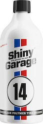 Shiny Garage Flüssig Polieren für Bereifung Auto 1lt Shiny Garage Flüssig Polieren für Bereifung Auto 1lt