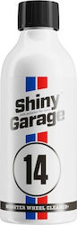 Shiny Garage Αλοιφή Καθαρισμού για Ζάντες και Ελαστικά Αυτοκινήτου 500ml Shiny Garage Αλοιφή Καθαρισμού για Ζάντες και Ελαστικά Αυτοκινήτου 500ml