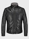 Leather Jacket Black 99