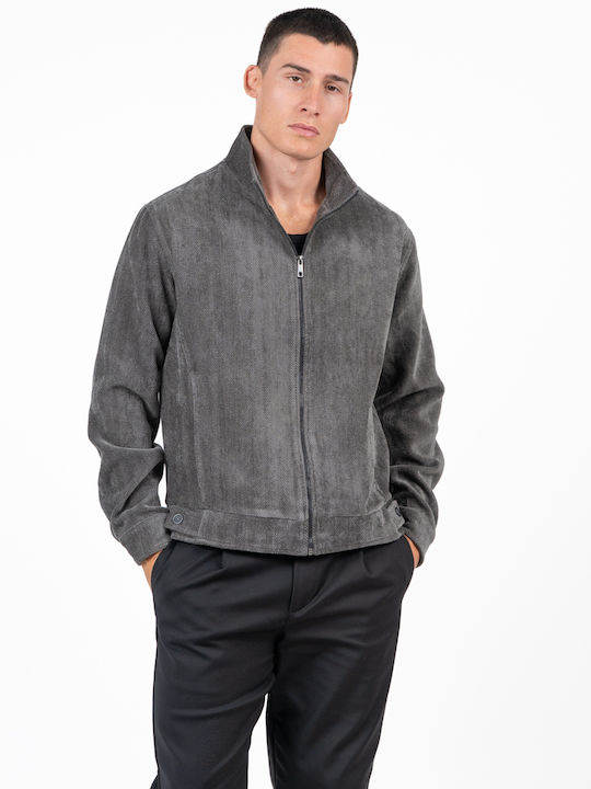 Jacket Bomber Grey