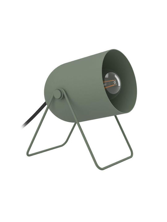 Eglo Διακοσμητικό Φωτιστικό Tilston E27 12.5x10.8x14.5εκ.