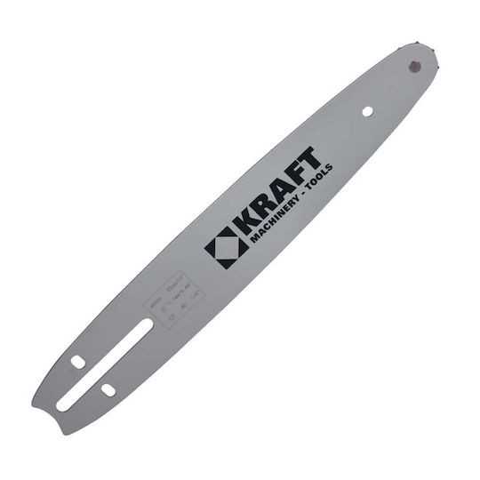 Carving Bar 25cm 10" 1/4"x1.1 Chainsaw 691171 692252