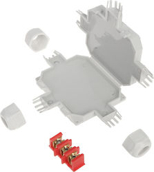 Cutie De Joncțiune Raytech Gelbox Bob3 Ip68/ip69k Raytech