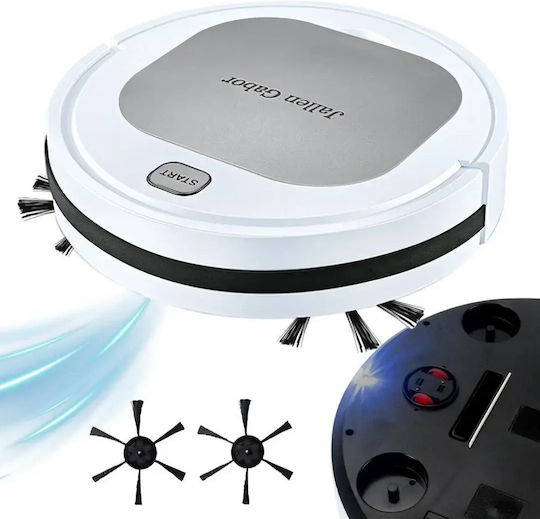 Verk Group Everybot Roboter-Staubsauger