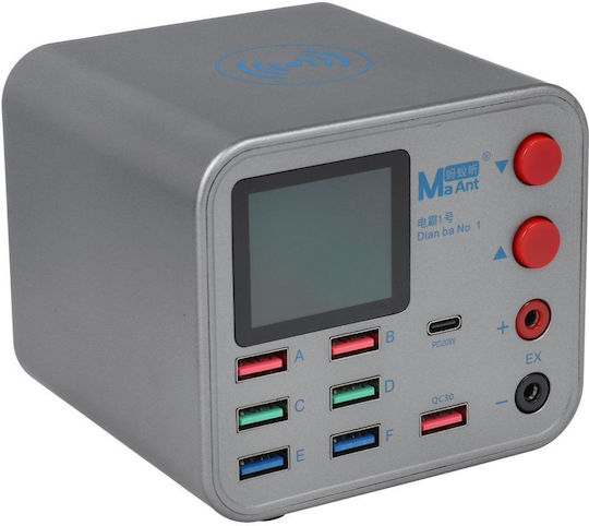 Maant Dianba Ladestation Für 8 Ports