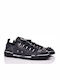 Herren Sneakers Schwarz