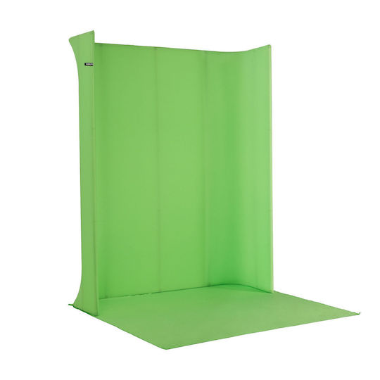 Nanlite Lg-1822u Fundal Verde Chroma Key Kit