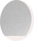 Step Silver Wall Light Tile Bh07-00113