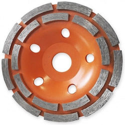 Dedra Disc de șlefuire Materiale de construcție 180mm