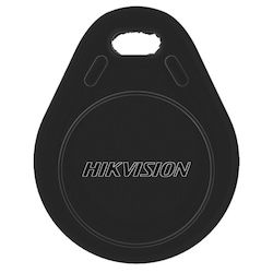 Hikvision Ds-pt-m1 Black Tag Τεχνολογίας Mifare 13.56mhz