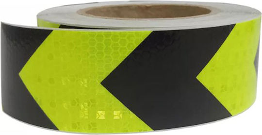 Reflective Tape In Yellow Colour 5m X 5cm