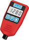 Blue Technology Paint Thickness Gauge P-13-al 5000 Micrometers
