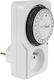 Timer Switch Mechanical Timer Greenblue 48 Programs Max Load 16a Ip20 Gb360 E