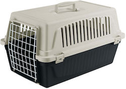 Ferplast Atlas 10 Beige Dog Transport Cage 48x3...