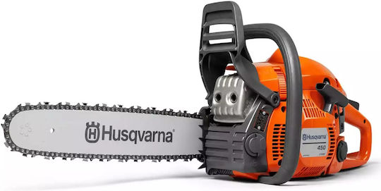 Husqvarna 450 II 5.1кг с шина 45см и Easy Start