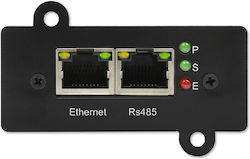 Qoltec SNMP Module UPS UPS