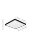 Eglo Fueva LED Panel 7W mit Warm zu kühlem Weiß Licht
