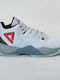 Low Basketball Shoes Turquoise