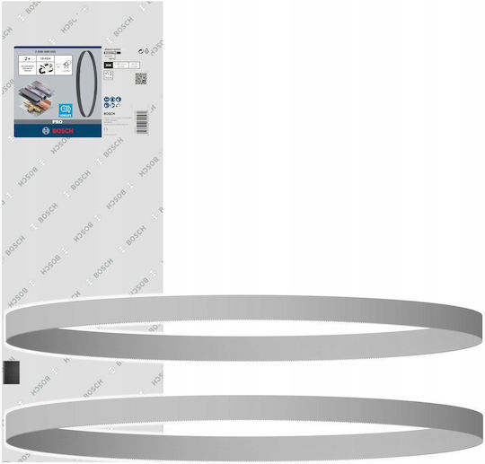 Bosch Pro 2608649007 Λάμες 2τμχ