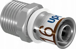 Uponor Irrigation Connector 1mm Uponor Irrigation Connector 1mm