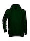 Kprime Swp280c Hoodie Sweatshirt Khaki Front Pocket #swp280ckh