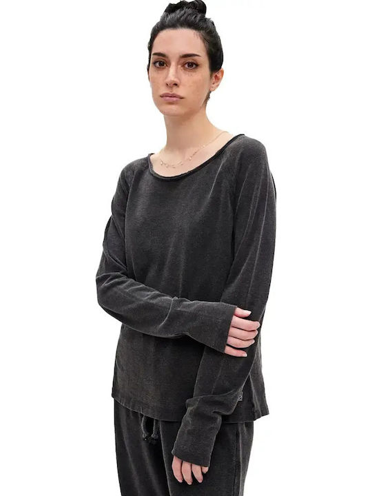 Bluza Damă Tricou Negru