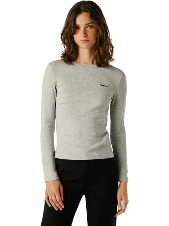 Pepe Jeans Betina Tricou Damă Gri