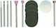 Proxxon Multitool Consumables 13pcs 28910