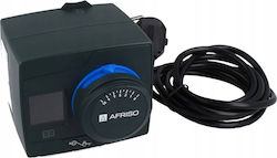 Constant Temperature Controller Afriso Act 343 Proclick 1 Sensor 230 V Ac 10-90°C