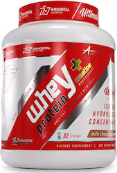 Immortal Nutrition Whey Protein + Creatine