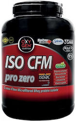Oxygen Nutrition 100 Pro Zero Strawberry 2kg